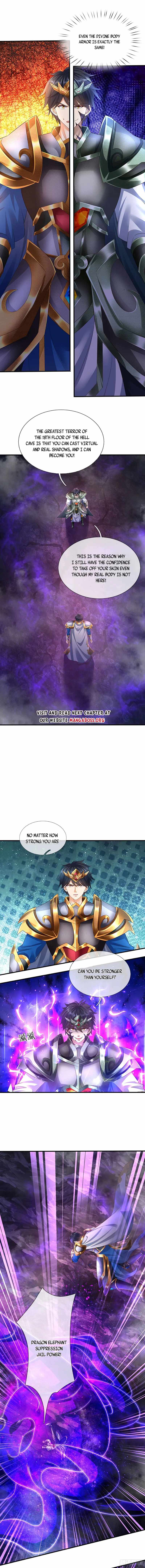 Cultivating the supreme dantian chapter 189 page 2