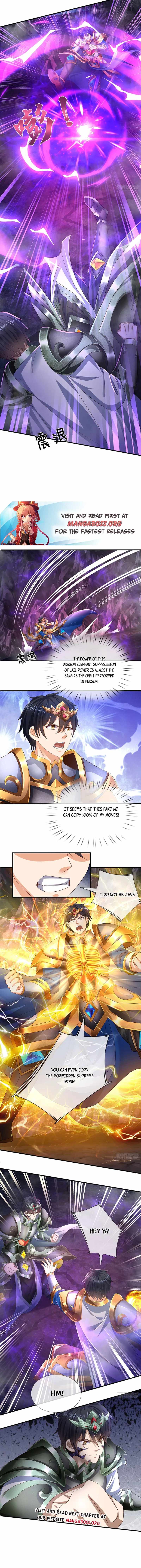 Cultivating the supreme dantian chapter 189 page 3
