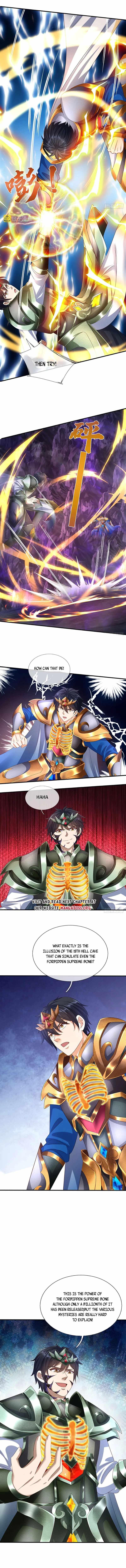 Cultivating the supreme dantian chapter 189 page 4