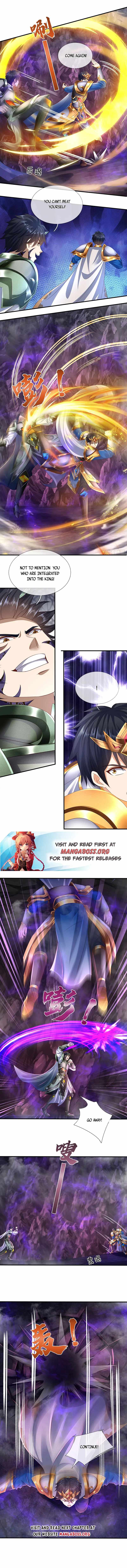 Cultivating the supreme dantian chapter 189 page 6