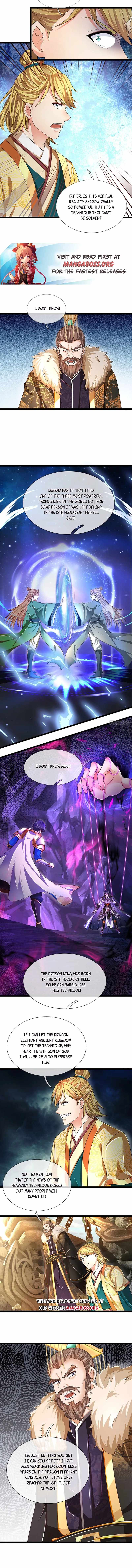 Cultivating the supreme dantian chapter 190 page 2