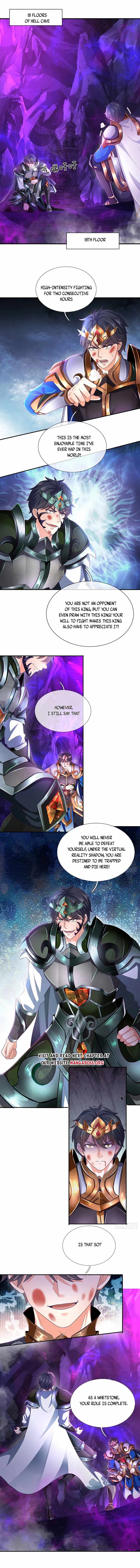 Cultivating the supreme dantian chapter 190 page 3