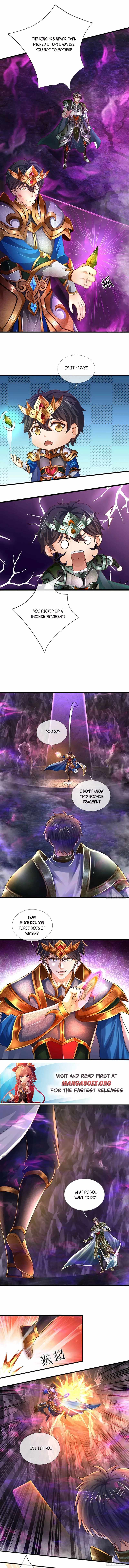 Cultivating the supreme dantian chapter 190 page 5