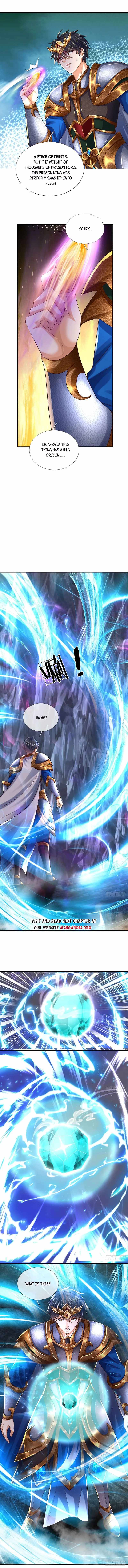 Cultivating the supreme dantian chapter 190 page 7