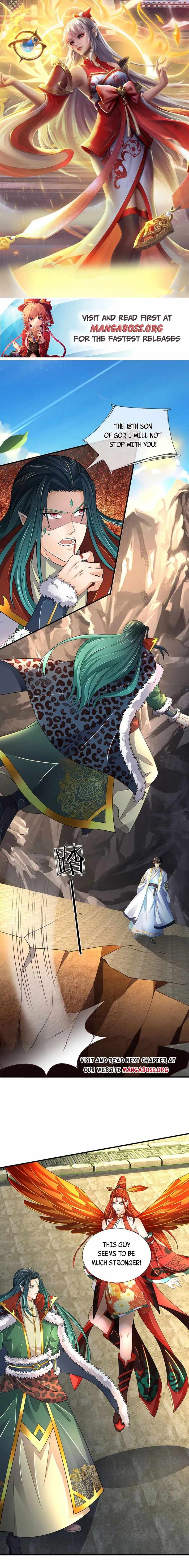 Cultivating the supreme dantian chapter 192 page 1