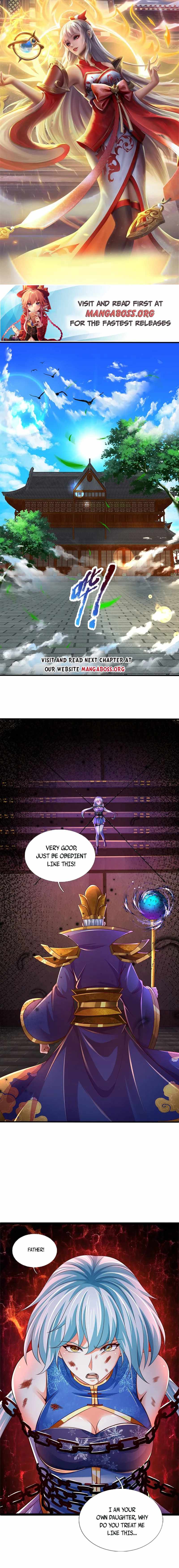 Cultivating the supreme dantian chapter 193 page 1