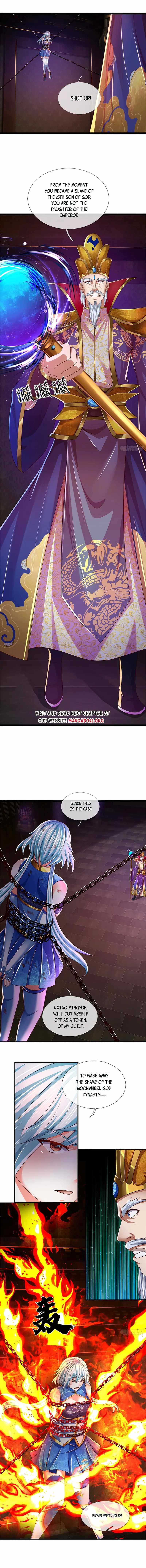 Cultivating the supreme dantian chapter 193 page 2