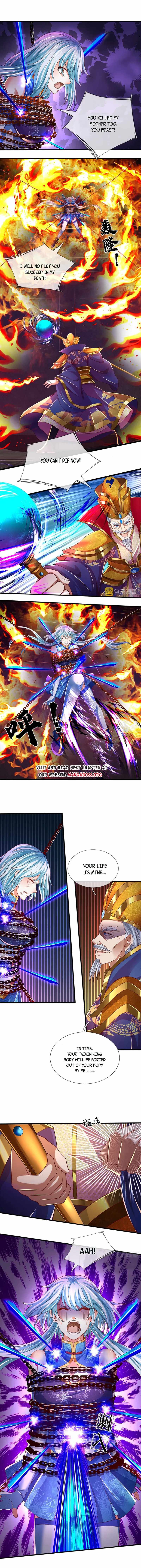 Cultivating the supreme dantian chapter 193 page 6