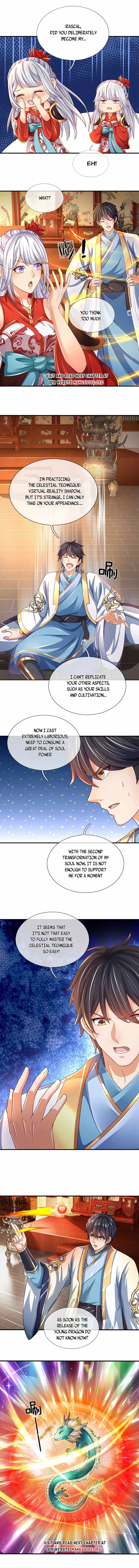 Cultivating the supreme dantian chapter 194 page 2