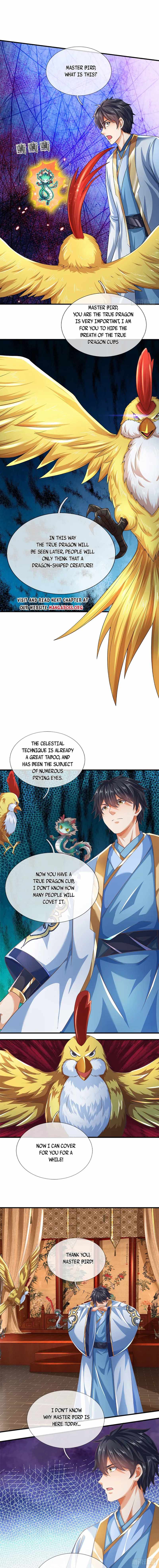 Cultivating the supreme dantian chapter 194 page 5