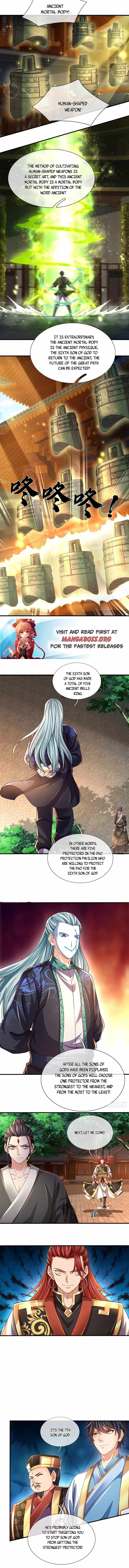 Cultivating the supreme dantian chapter 196 page 4