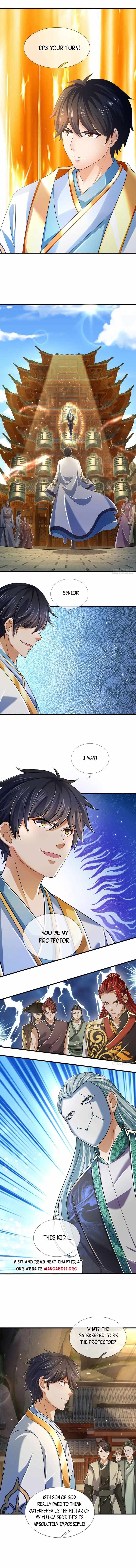 Cultivating the supreme dantian chapter 197 page 5