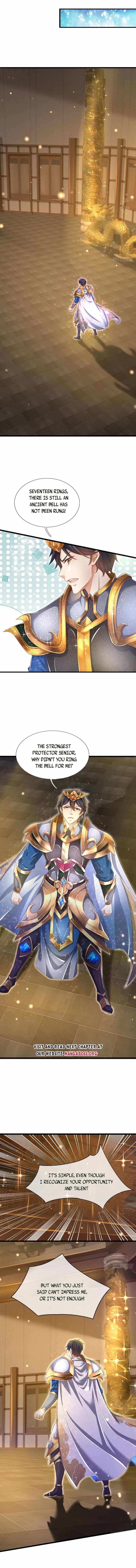 Cultivating the supreme dantian chapter 199 page 5