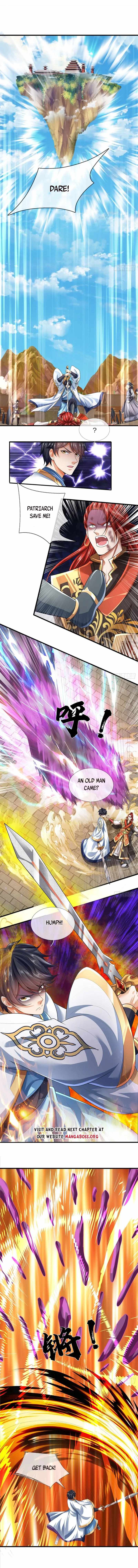 Cultivating the supreme dantian chapter 201 page 3