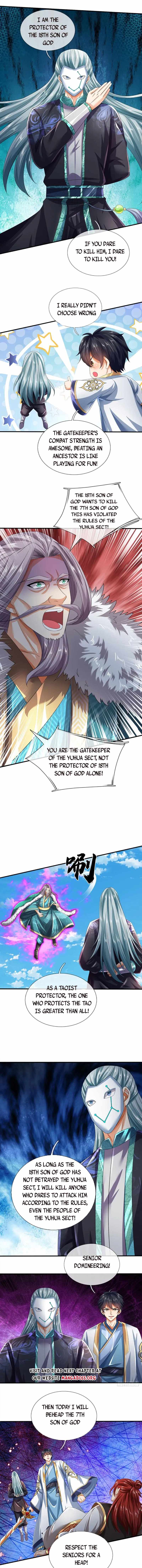 Cultivating the supreme dantian chapter 201 page 5