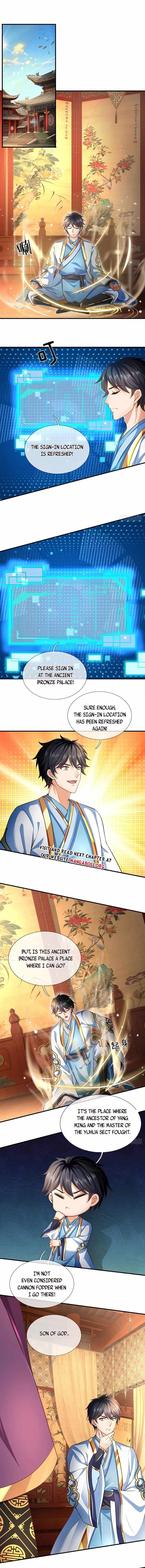 Cultivating the supreme dantian chapter 202 page 2