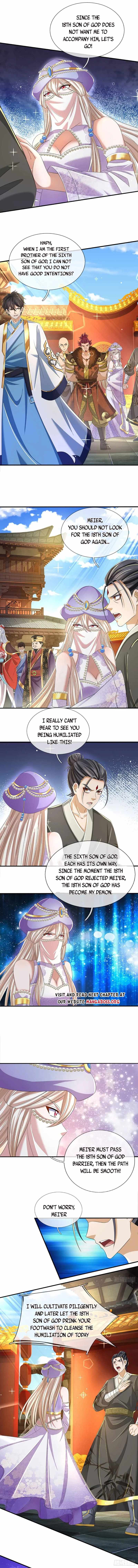 Cultivating the supreme dantian chapter 203 page 3