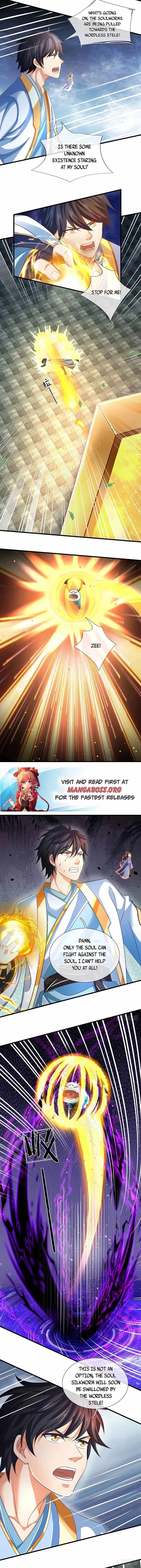 Cultivating the supreme dantian chapter 204 page 6