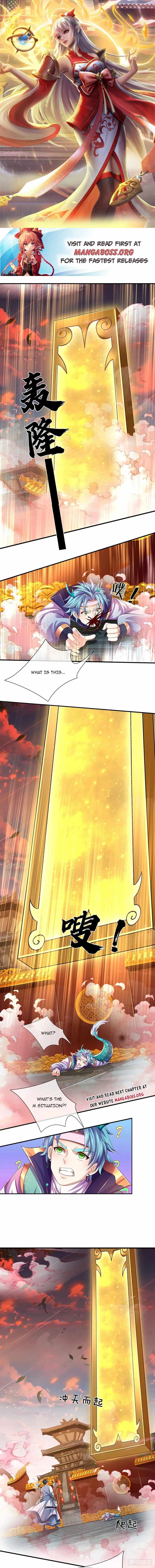 Cultivating the supreme dantian chapter 205 page 1