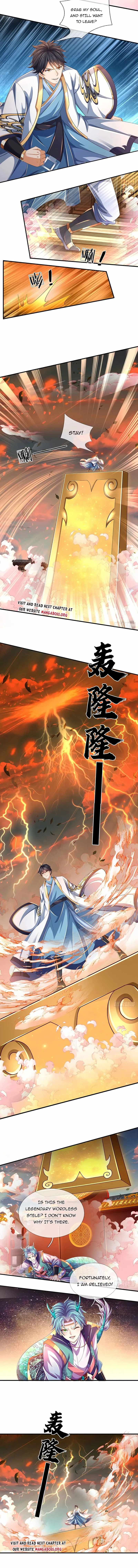 Cultivating the supreme dantian chapter 205 page 2
