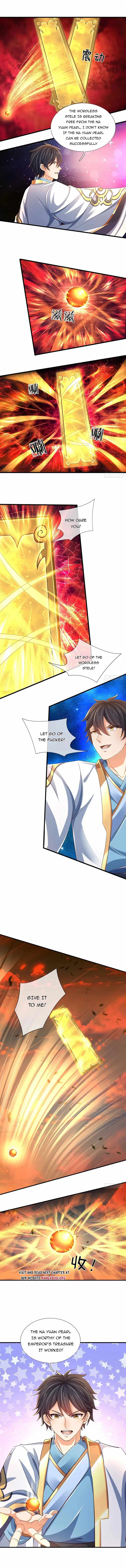 Cultivating the supreme dantian chapter 205 page 4