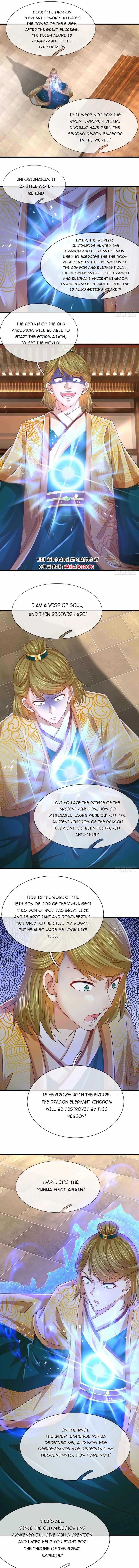 Cultivating the supreme dantian chapter 208 page 2