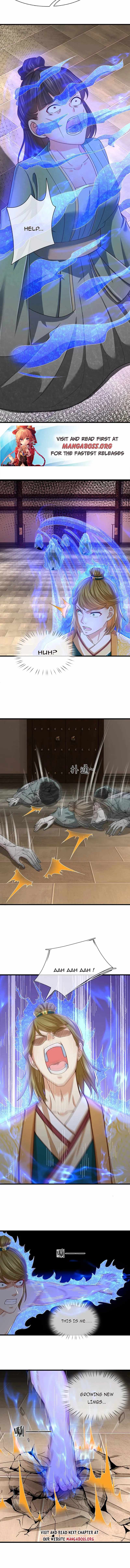 Cultivating the supreme dantian chapter 208 page 3