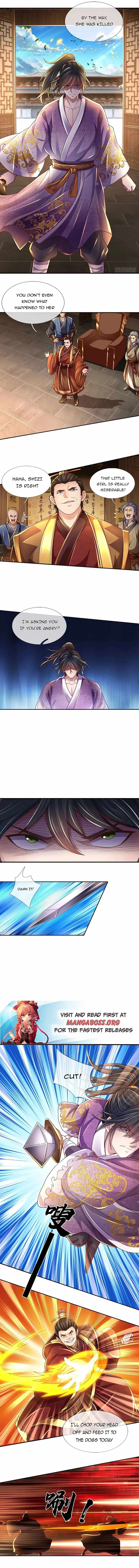 Cultivating the supreme dantian chapter 208 page 5