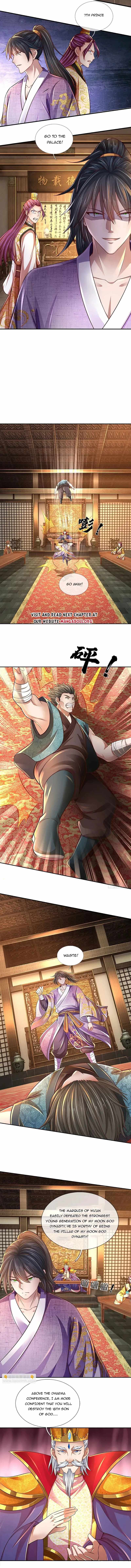 Cultivating the supreme dantian chapter 213 page 2