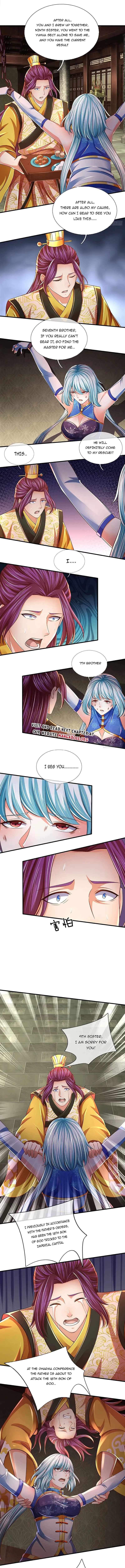 Cultivating the supreme dantian chapter 213 page 4