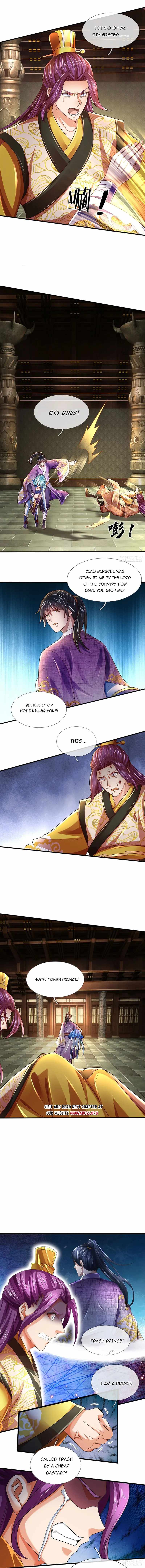 Cultivating the supreme dantian chapter 214 page 7