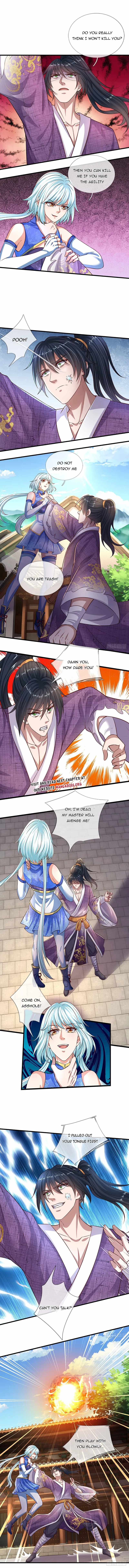 Cultivating the supreme dantian chapter 215 page 6