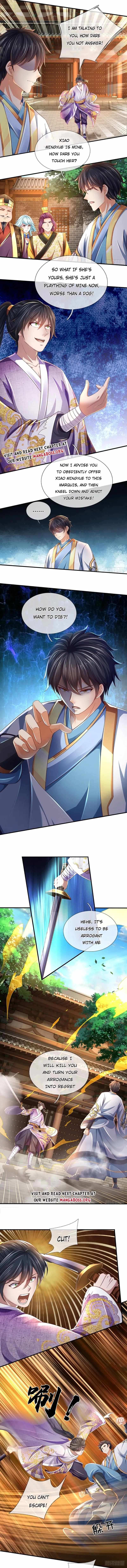 Cultivating the supreme dantian chapter 216 page 2