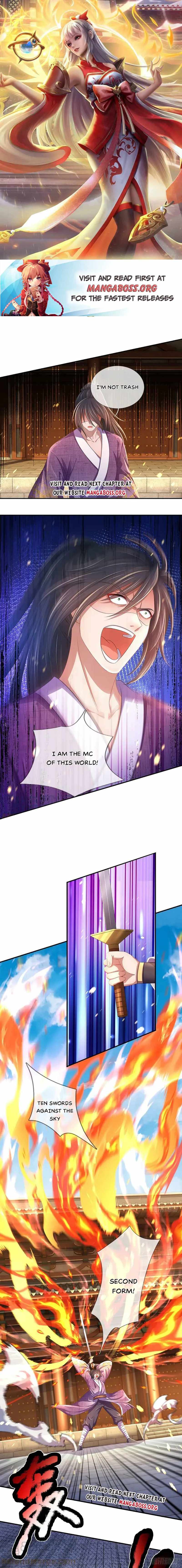 Cultivating the supreme dantian chapter 217 page 1