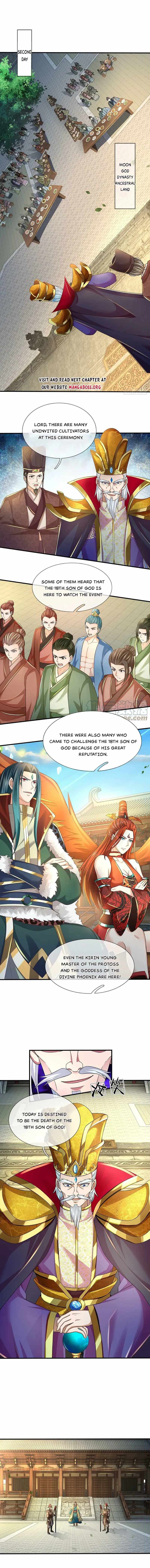 Cultivating the supreme dantian chapter 217 page 5