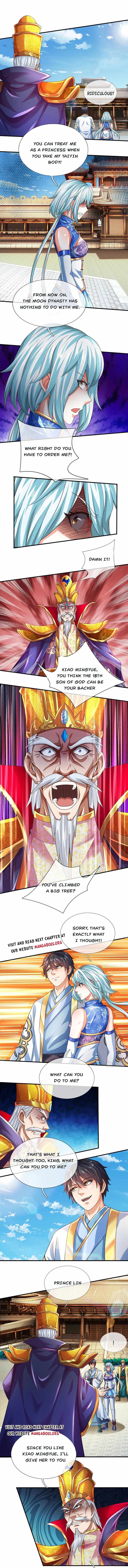 Cultivating the supreme dantian chapter 219 page 2