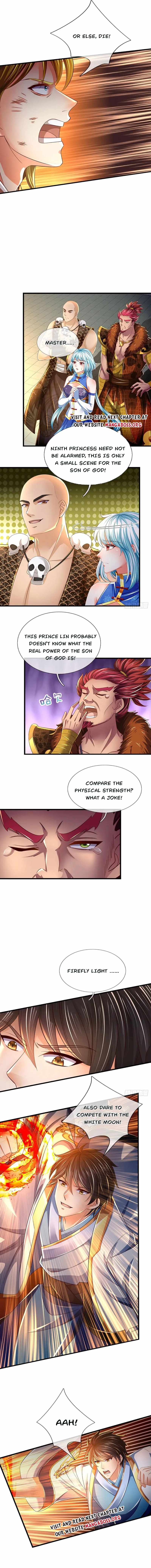 Cultivating the supreme dantian chapter 220 page 5