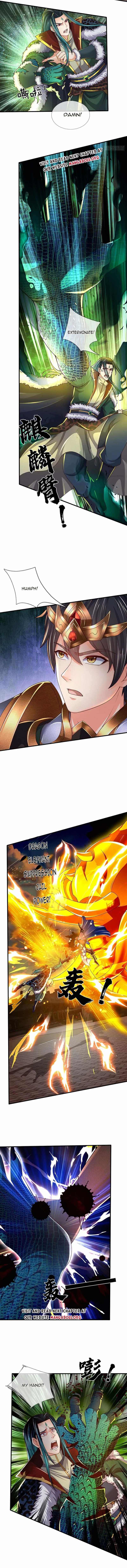 Cultivating the supreme dantian chapter 222 page 2