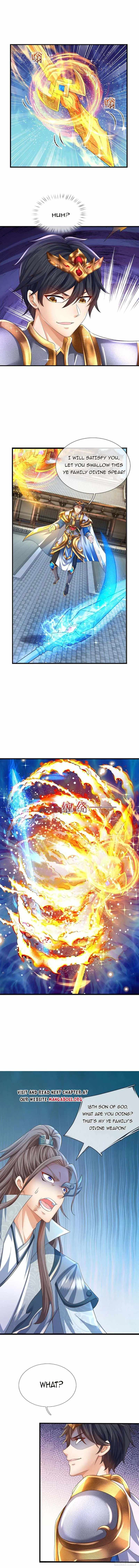 Cultivating the supreme dantian chapter 222 page 8