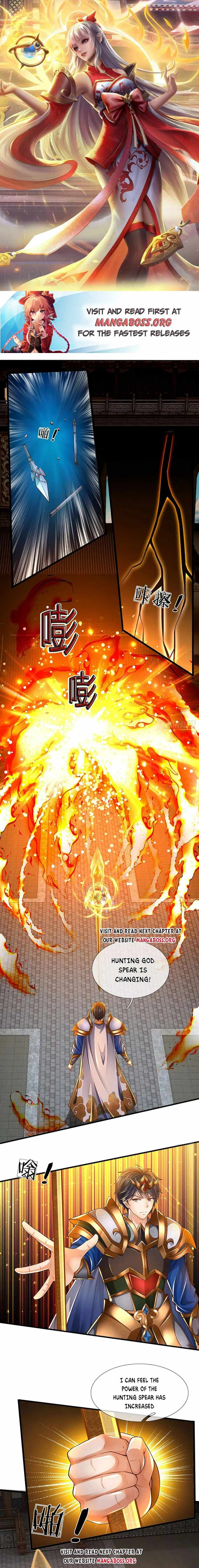 Cultivating the supreme dantian chapter 223 page 1