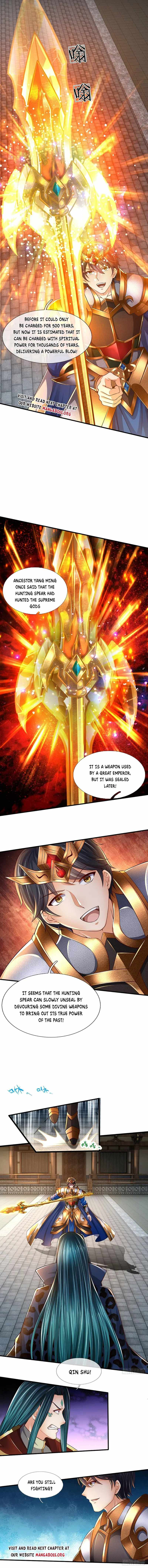 Cultivating the supreme dantian chapter 223 page 2