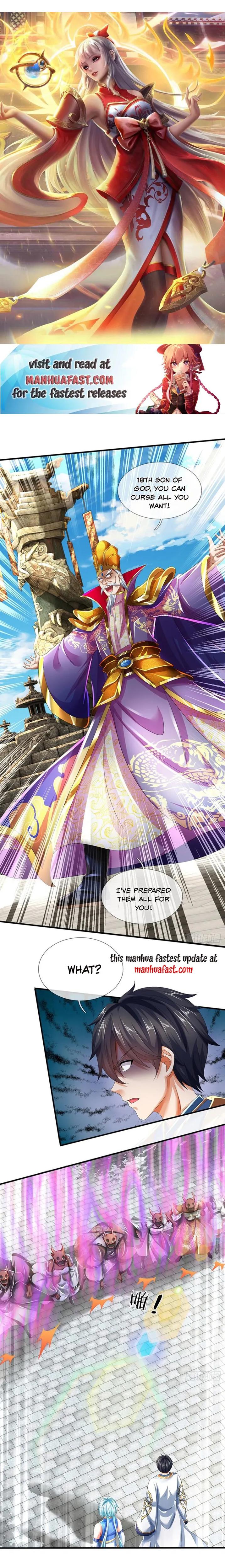 Cultivating the supreme dantian chapter 226 page 1