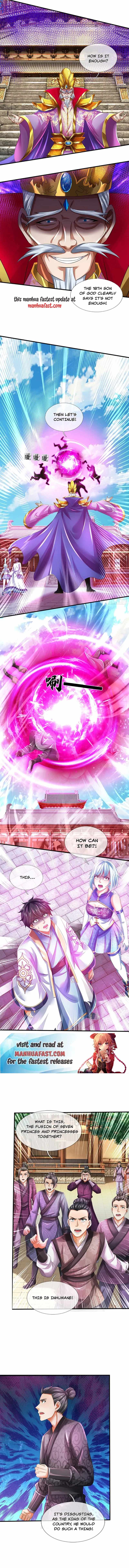 Cultivating the supreme dantian chapter 226 page 3