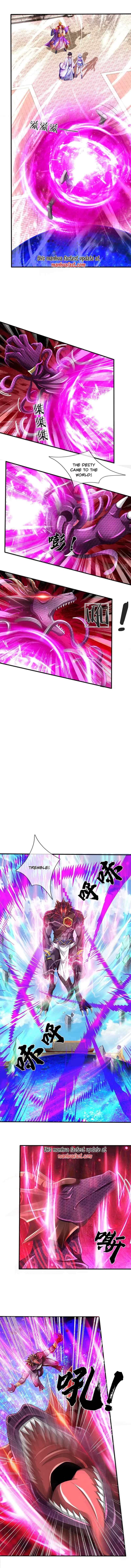 Cultivating the supreme dantian chapter 226 page 4