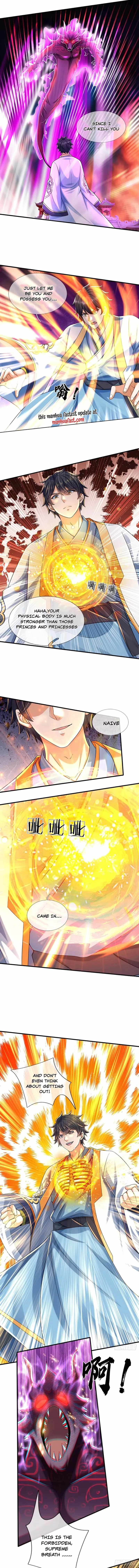 Cultivating the supreme dantian chapter 229 page 3