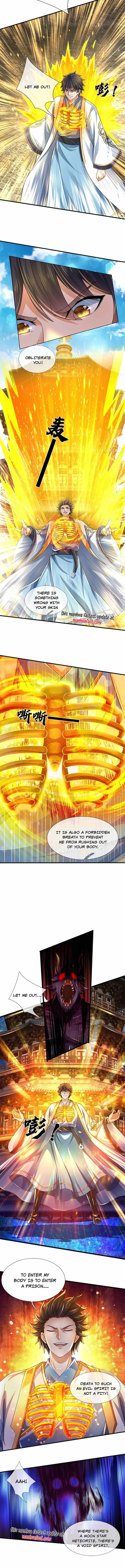 Cultivating the supreme dantian chapter 229 page 4