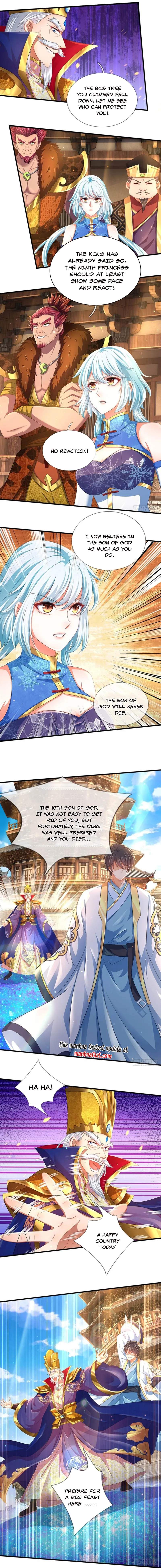 Cultivating the supreme dantian chapter 230 page 2