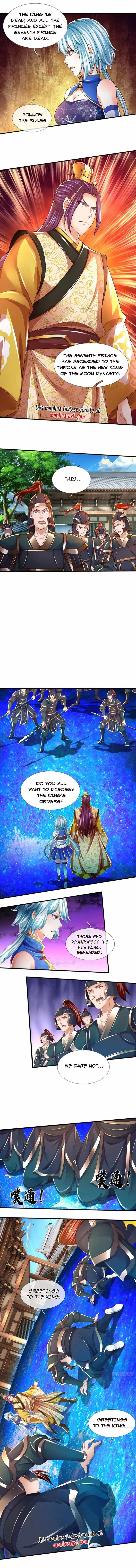 Cultivating the supreme dantian chapter 232 page 2