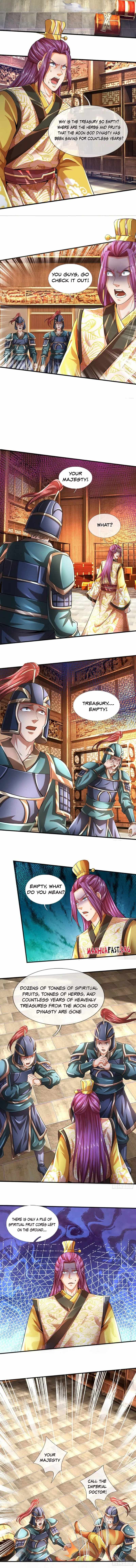 Cultivating the supreme dantian chapter 234 page 3