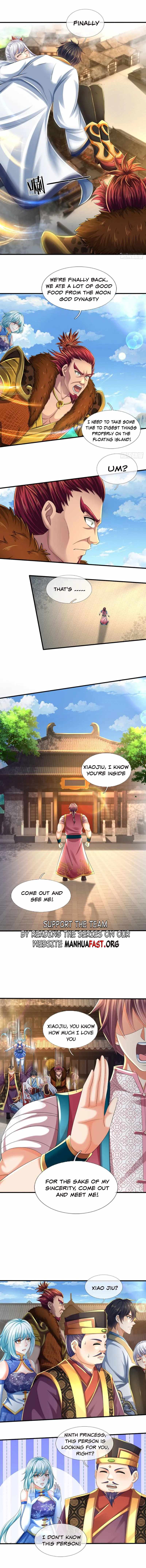 Cultivating the supreme dantian chapter 234 page 5